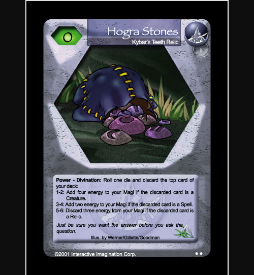 Hogra Stones